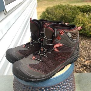 Merrell (big boys 6) fits size 8 female